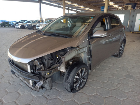 Hyundai HB20 1.6A COMF 2018 2019 Gas/Alc