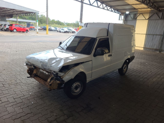 - Sucata Fiat Fiorino FLEX 2011 2012 Gas/Alc