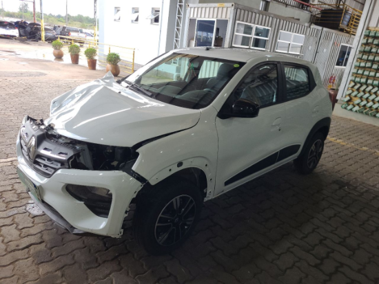- Sucata Renault Kwid INTENS 2 2025 2025 Gas/Alc