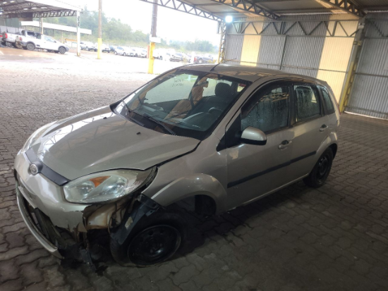 - Sucata Ford Fiesta 1.6 FLEX 2014 2014 Gas/Alc