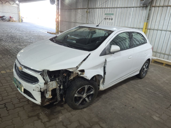 - Sucata Chevrolet Onix 1.4MT LTZ 2018 2019 Gas/Alc