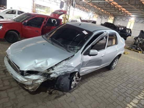 - Sucata Chevrolet Prisma 1.4L LT 2011 2012 Gas/Alc