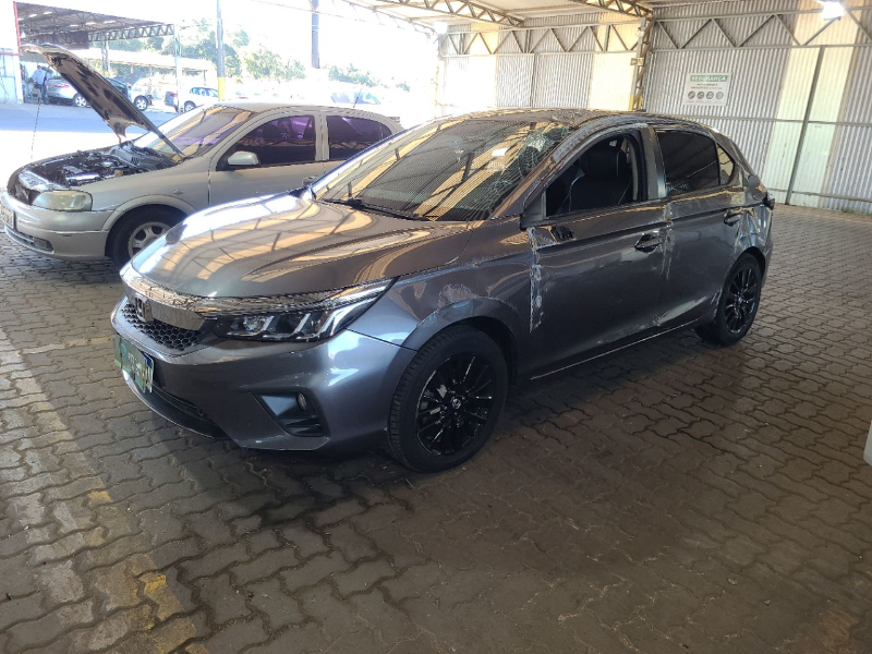 Honda City - Foto 1