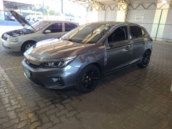 - Sucata Honda City HATCH EXL 2022 2022 Gas/Alc