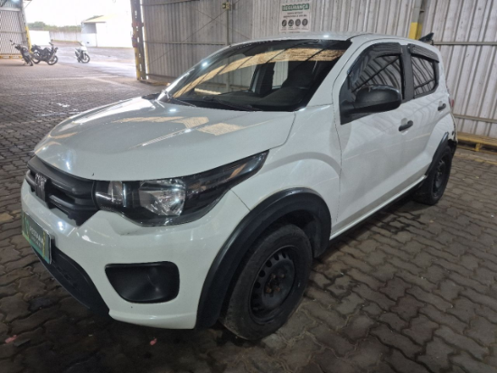 - Sucata Fiat Mobi LIKE 2020 2021 Gas/Alc