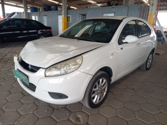 - Sucata Jac J3 2011 2012 Gasolina