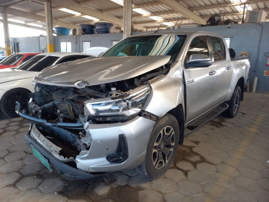 Toyota Hilux CDSRXA4FD 2020 2021 Diesel