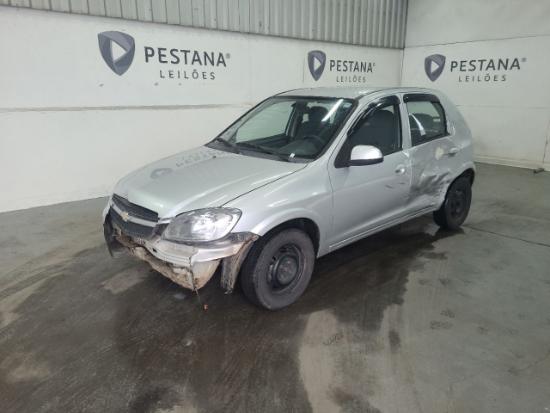Chevrolet Celta 1.0L LT 2012 2013 Gas/Alc