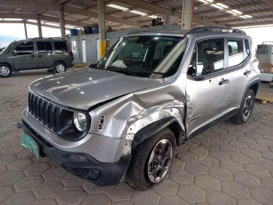 Jeep Renegade 1.8 AT 2018 2019 Gas/Alc