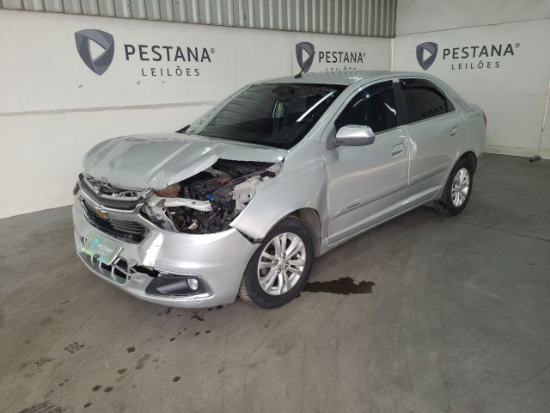 Chevrolet Cobalt 18M LTZ 2017 2018 Gas/Alc