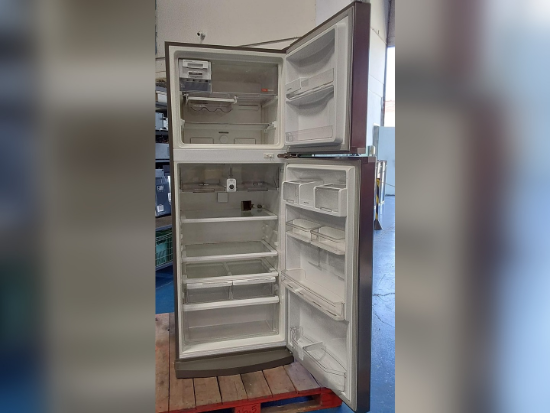 Sucata de geladeira Brastemp 462 L, 220V.