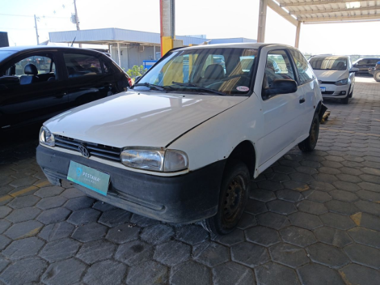 - Sucata Volkswagen Gol SPECIAL 2002 2003 Gasolina