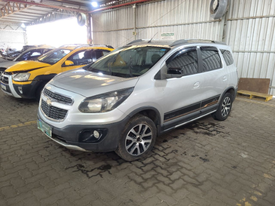 Chevrolet Spin 1.8L MT ACT 2014 2015 Gas/Alc
