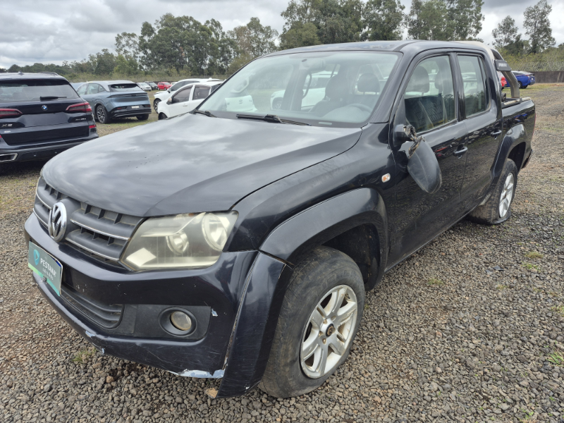 Volkswagen Amarok - Foto 1