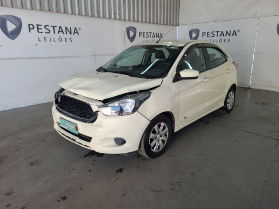 Ford Ka SE 1.0 HA 2015 2016 Gas/Alc
