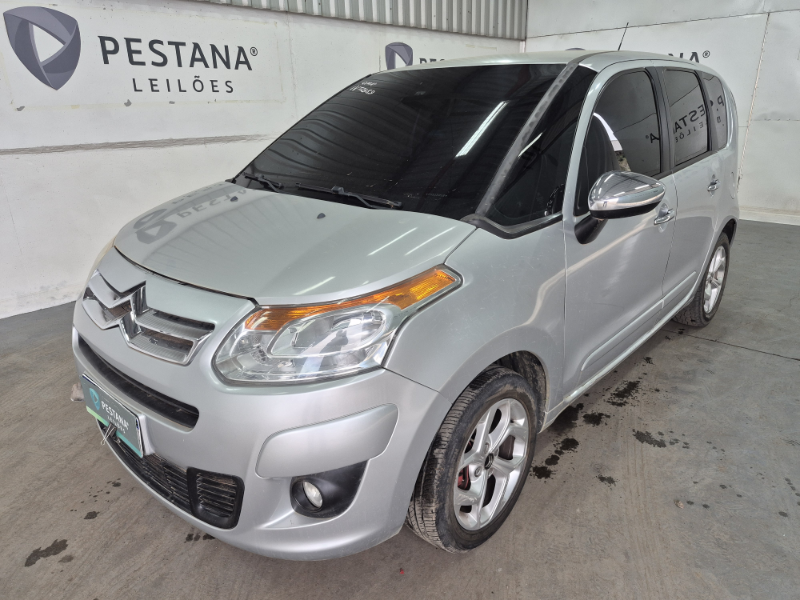 CITROËN C3 2015 em leilão