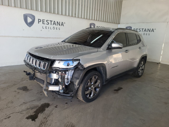 Jeep Compass LONGITUDE F 2020 2020 Gas/Alc