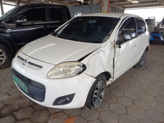 Fiat Palio ATTRACTIV 1.4 2012 2013 Gas/Alc