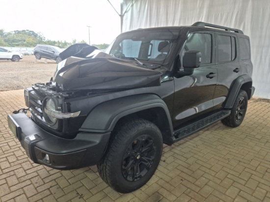 Gwm Tank 300 PHEV 2025 2026 Hibrido Plug-In