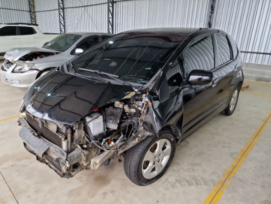 Honda Fit LXL FLEX 2010 2010 Gas/Alc
