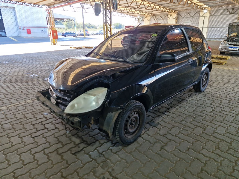 Ford Ka - Foto 1