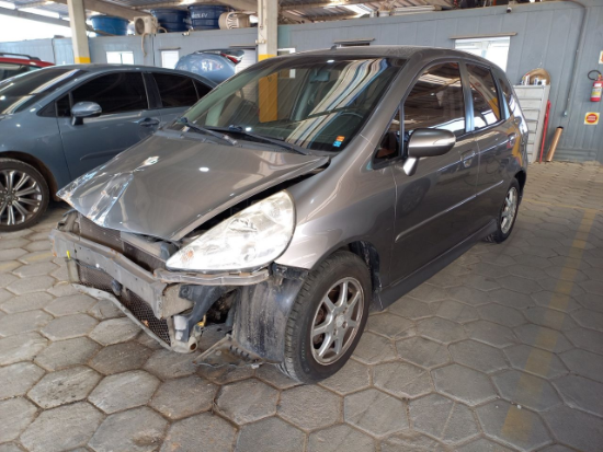 Honda Fit 1.5 S 2008 2008 Gasolina