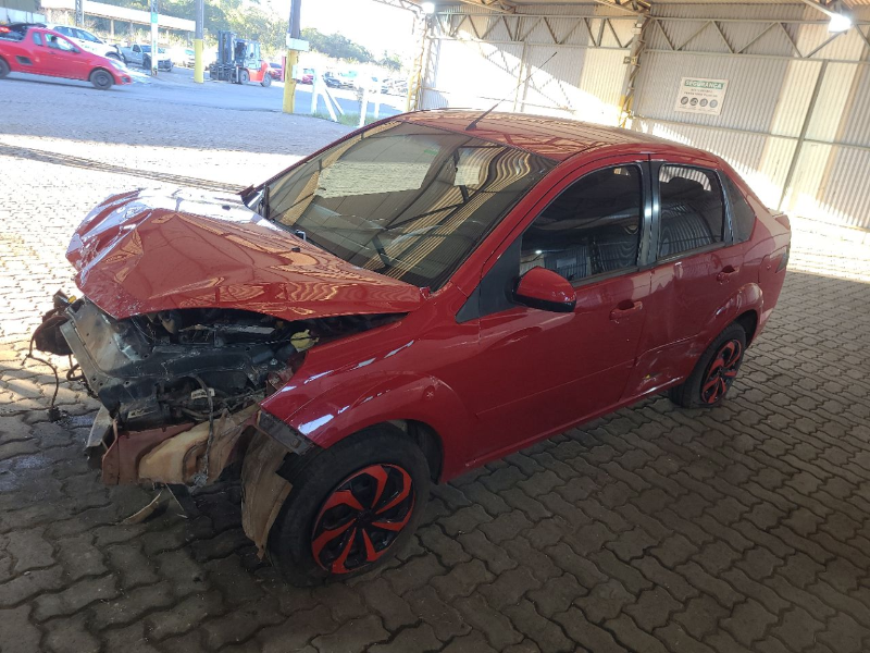 Ford Fiesta - Foto 1