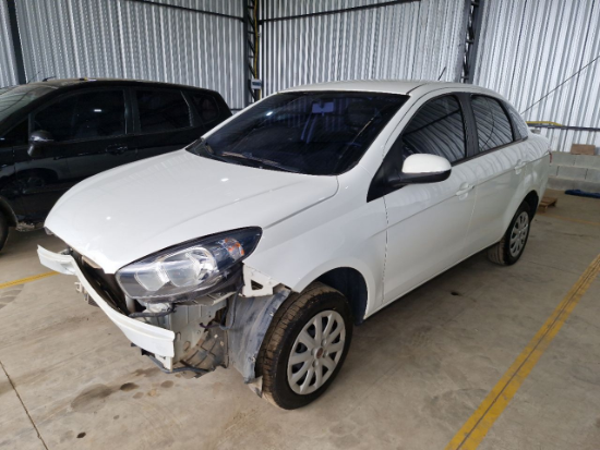 Fiat Siena 1.0 2021 2021 Gas/Alc