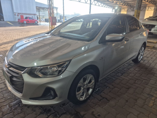 Chevrolet Onix PLUS 10TAT LTZ 2022 2023 Gas/Alc