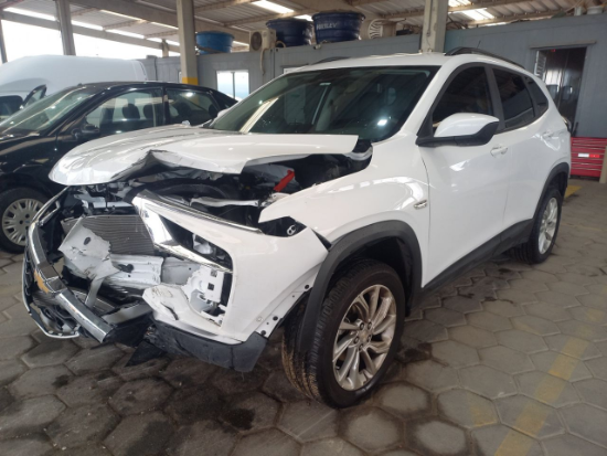 Chevrolet Tracker T A LTZ 2025 2026 Gas/Alc