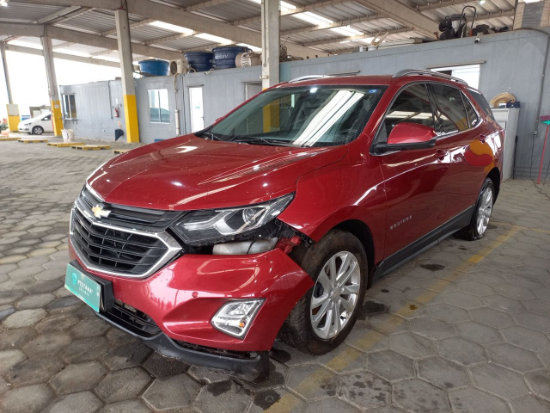 Chevrolet Equinox LT 2018 2018 Gasolina