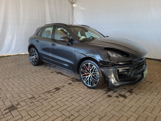 Porsche Macan GTS 2022 2022 Gasolina