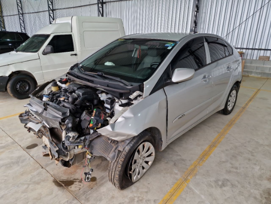 - Sucata Hyundai HB20S 1.0M COMF 2014 2015 Gas/Alc