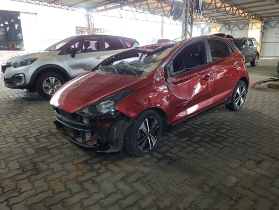 - Sucata Hyundai HB20 10TA SPORT 2020 2021 Gas/Alc