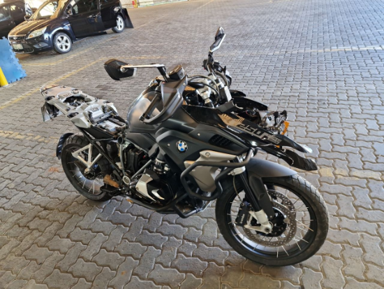 BMW R1250 GS 2023 2023 Gasolina Sem Chaves