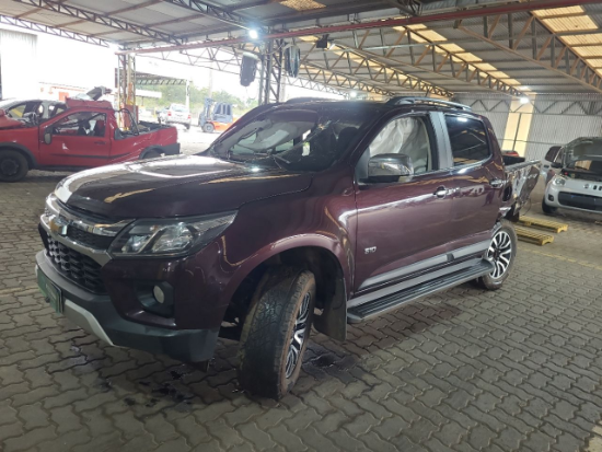 - Sucata Chevrolet S10 LTZ DD4A 2020 2021 Diesel