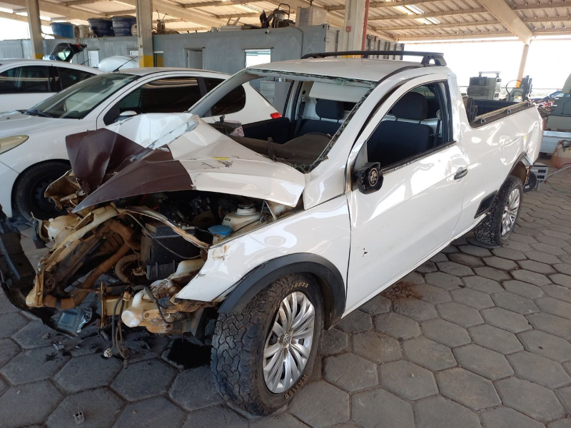 Volkswagen Saveiro - Foto 1
