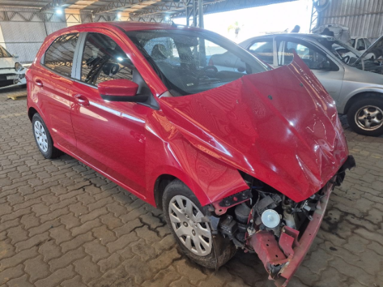 - Sucata Ford Ka SE 1.0 HA C 2018 2019 Gas/Alc