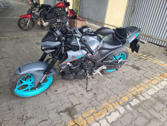 Yamaha MT03 ABS 2023 2024 Gasolina