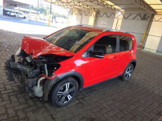 - Sucata Volkswagen Up XTREME TSI MD 2019 2020 Gas/Alc