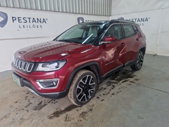 Jeep Compass LIMITED D 2020 2021 Diesel