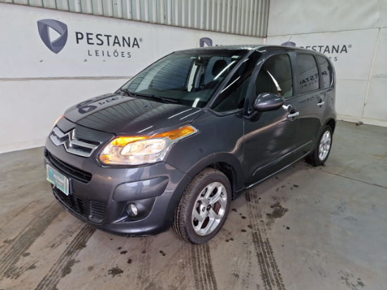 Citroen C3 PIC TENDAN A 2014 2015 Gas/Alc