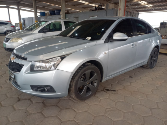 Chevrolet Cruze LT NB 2012 2012 Gas/Alc