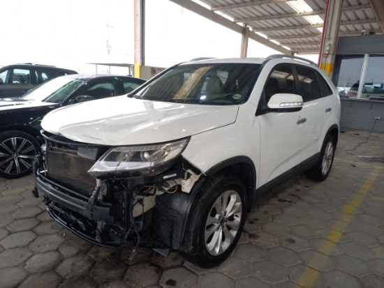 Kia Sorento EX2 2.4G25 2013 2014 Gasolina