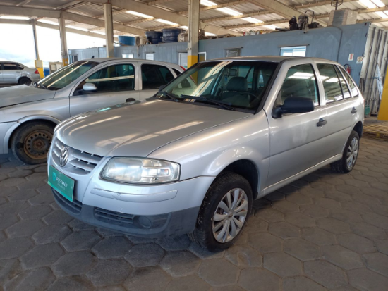 Volkswagen Gol 1.0 2005 2006 Gas/Alc