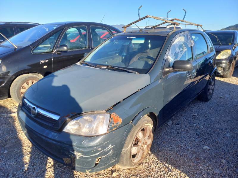 Chevrolet Corsa - Foto 1