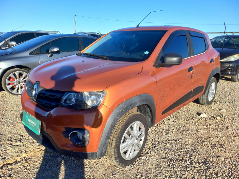 Renault Kwid - Foto 1