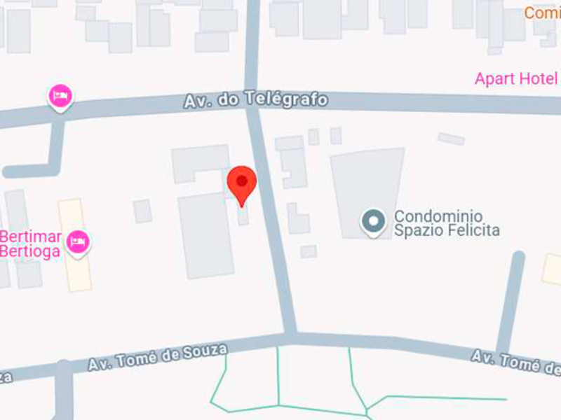 Apartamento - Bertioga - SP, localizado em Bertioga - SP, bairro Jardim Indaiá
