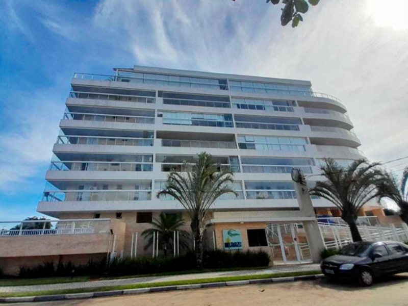 Apartamento - Bertioga - SP, localizado em Bertioga - SP, bairro Jardim Indaiá