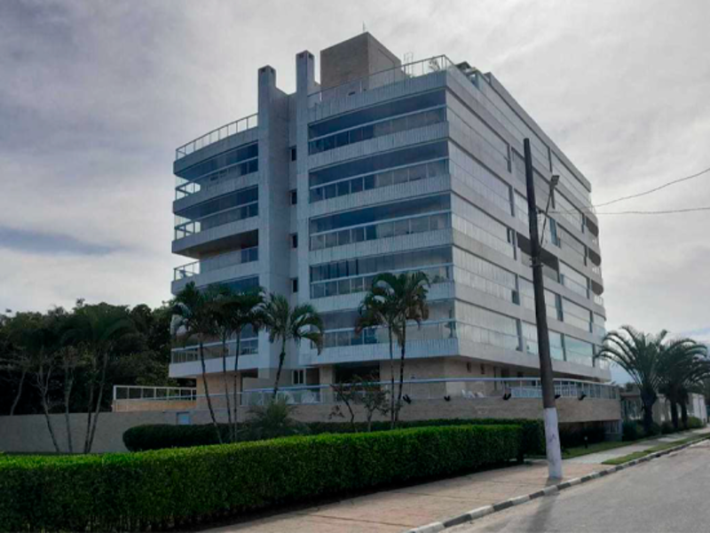 Apartamento - Bertioga - SP, localizado em Bertioga - SP, bairro Jardim Indaiá